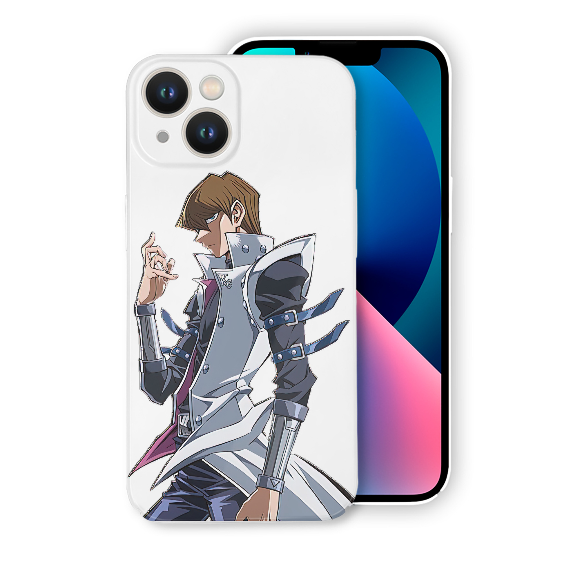 （画像用） 遊☆戯☆王 Yu-Gi-Oh! 【iPhone 14シリーズ対応】ハードケース